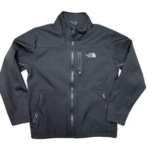 The North Face Boys Softshell Jacket Size Medium 10/12